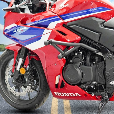Thickeneded and Thickeneded Competition – Motorcycle bumper