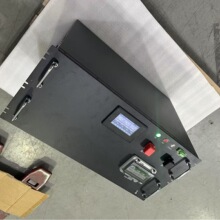 KH科恒高压锂电池220V50AH带直流屏铅酸替代锂电工商储能11度电