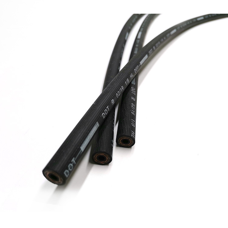 汽车空气制动软管橡胶管刹车软管三元乙丙EPDM加厚内径10mm