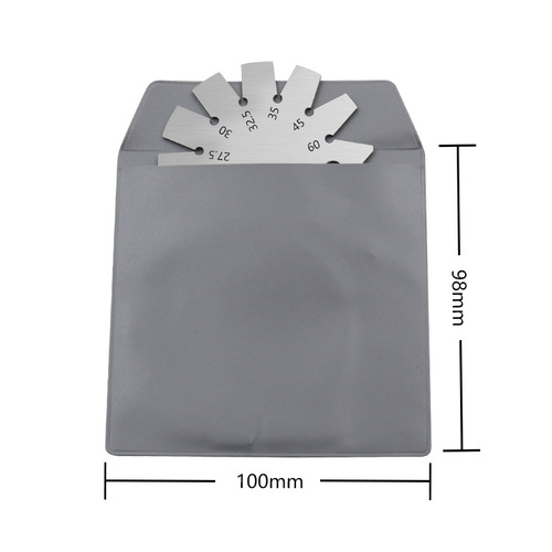 Angle edge measurement woodworking tools Angle template gauge Angle template gauge chisel planer gauge