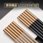 耐高温防滑商用家用筷子