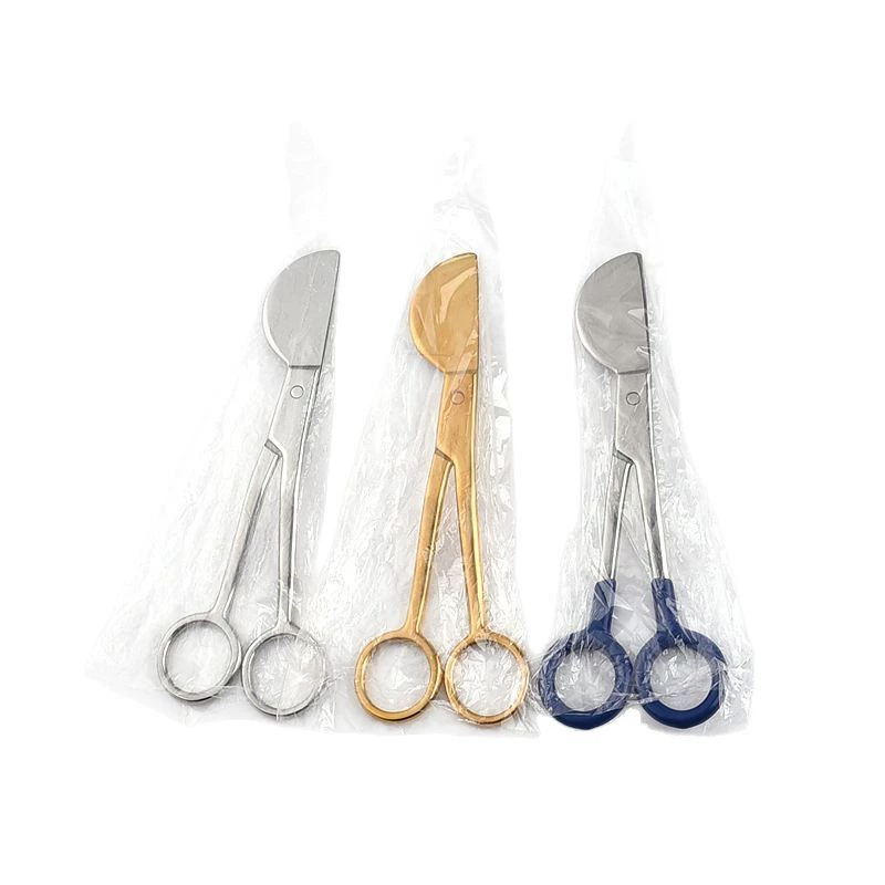 [ tufting tufting gun round head clipping scissors stainless steel duckbill scissors ]