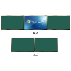 软木板/留言板;黑板;白板