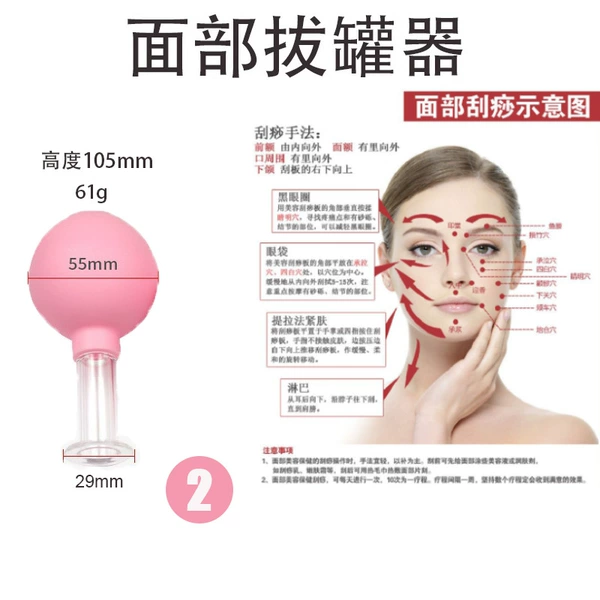 No. 2 one [eye area + cheek]