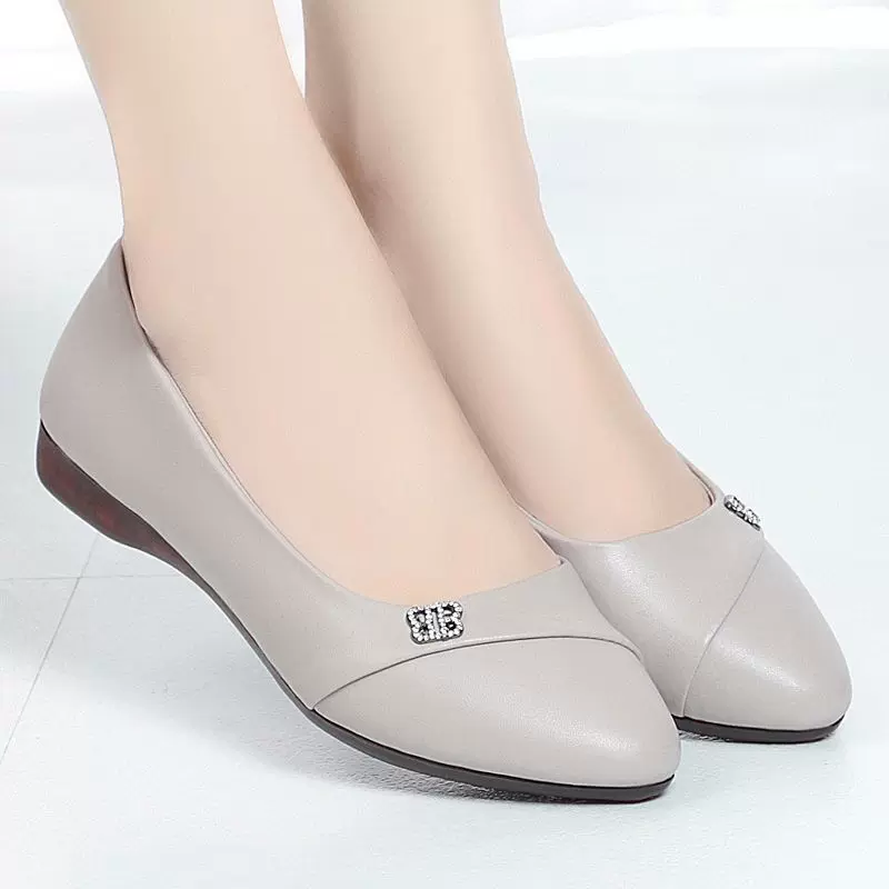 跨境2025春秋新款厚底拼色系带低帮外贸大码网面运动女式休闲单鞋