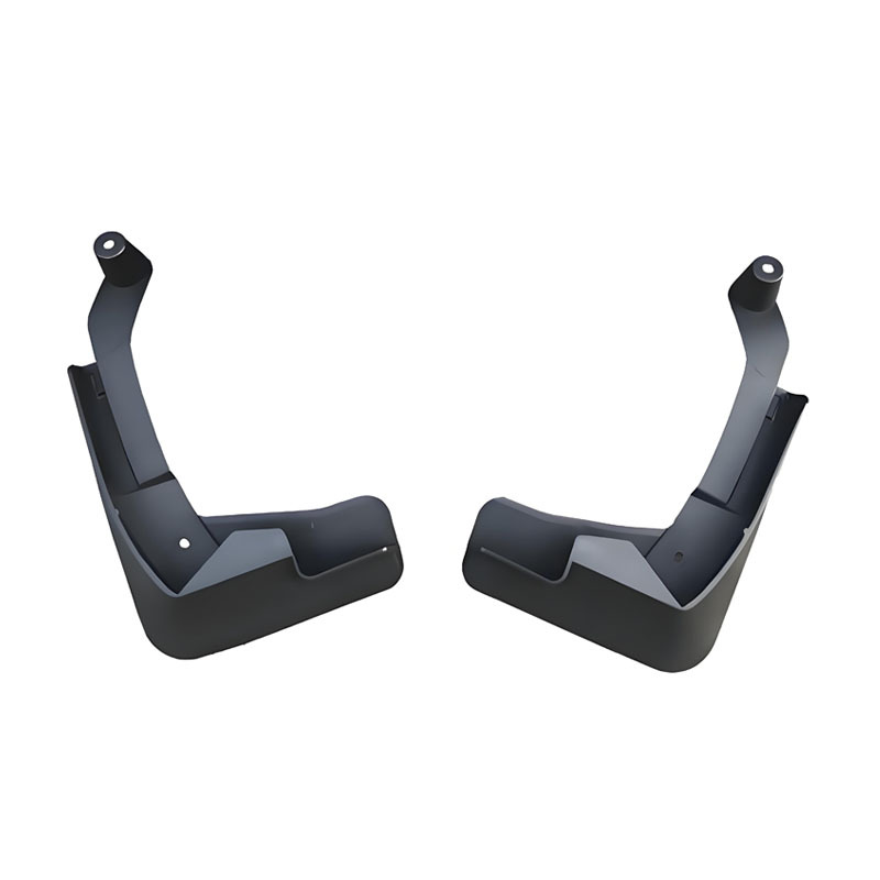 Aplicable a 2019 Peugeot 508 anti-splash para para neumáticos de automóviles, acessorios de modificación de piel de barro de goma blanda