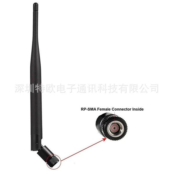 6 DBI SMA inner hole
