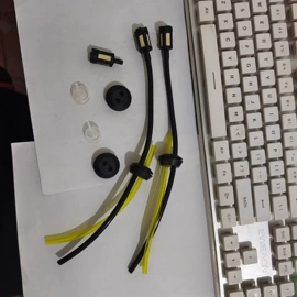 发电机零部件;汽油发电机组;油锯