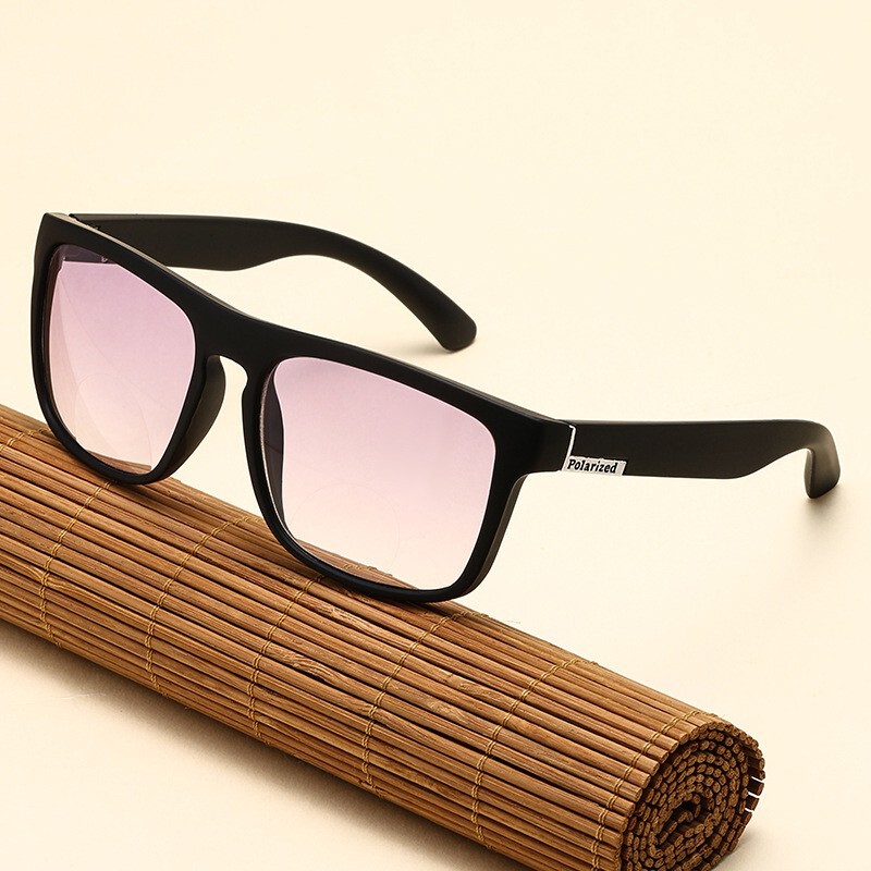 Bifocal Reading Glasses for Far and Near Sun Reading Glasses, Anti-Uv High-Definition Sun Reading Glasses, Outdoor Sunshade Sunglasses Bifocal Reading Glasses for Far and Near Sun Reading Glasses, Anti-Uv High-Definition Sun Reading Glasses, Outdoor Sunshade Sunglasses