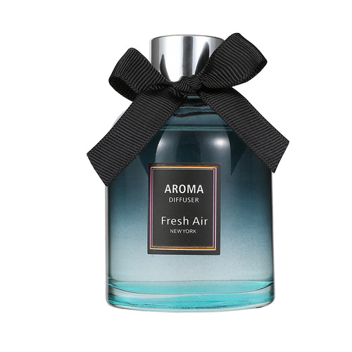 New home large bottle fireless aromatherapy dried flower rattan deodorant air fragrance hotel aromatherapy set aromatherapy