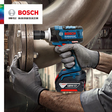 博世电动扳手GDS18V-EC300ABR无刷锂电冲击扳手充电风炮GDS250-LI
