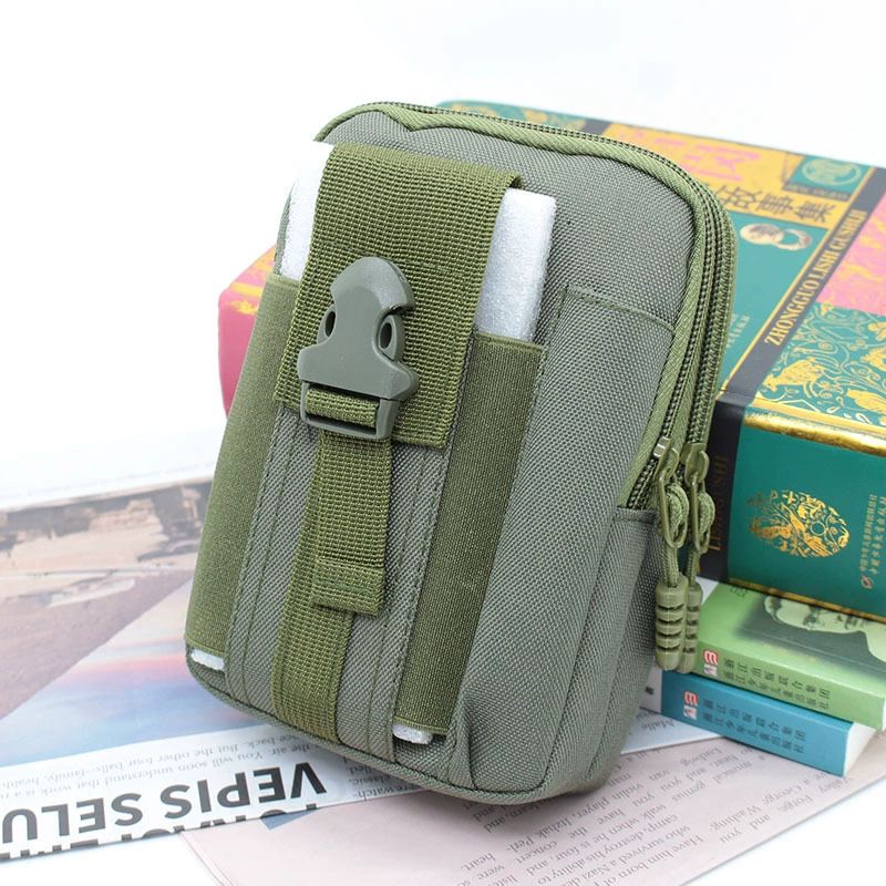 (Cross-border trading), universal waterproof belt bag, tactics wear-resistant wallet, strap, purse