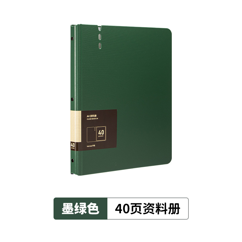 진한 녹색 40페이지