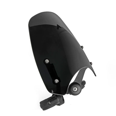 Triumph/Bobber 2017 retro windshield hood front windshield motorcycle modification accessories