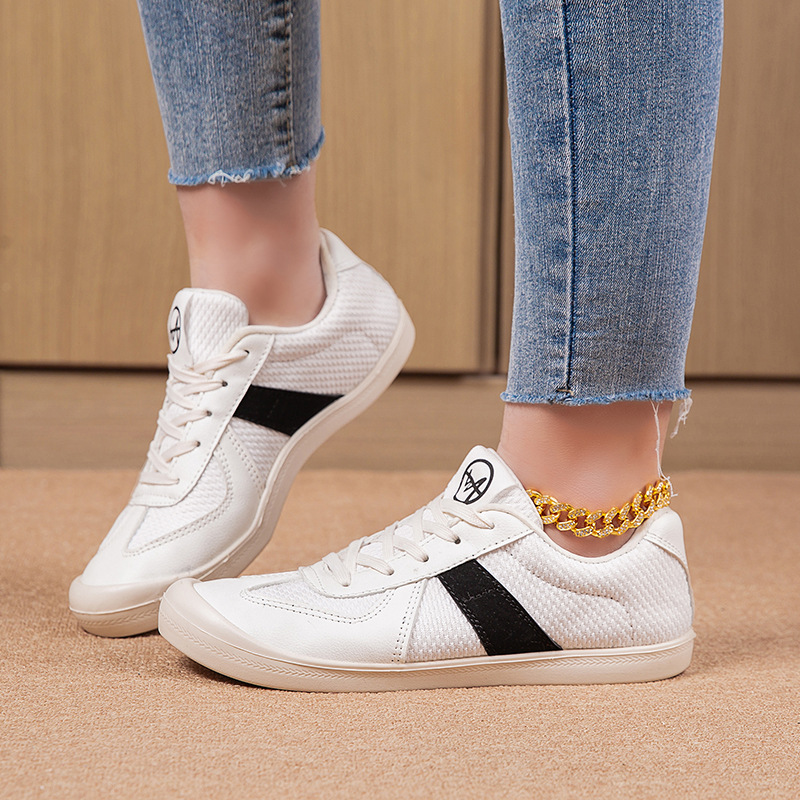 Women's Casual Color Block Round Toe Casual Shoes display picture 4