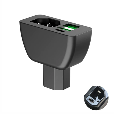 Super Fast Charger, New National – Other Electric Vehicle Accessories - old-horseshoe-shaped-new-national-standard-interface-2ac-super-fast-charging