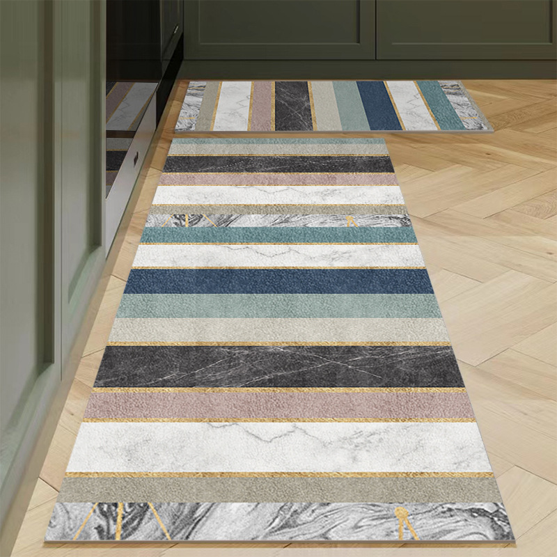 Alfombras de cocina Las alfombras se pueden lavar a máquina