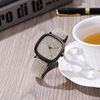 Universal watch suitable for men and women for leisure, quartz belt, wholesale