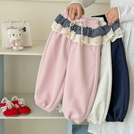 童裤;童套装;童T恤