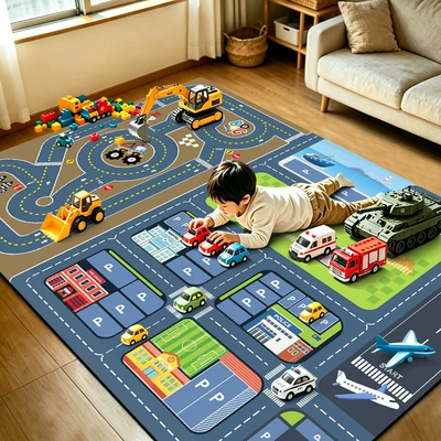 mat, early education diatomite non-slip – Avtomobil döşəmə paspasları