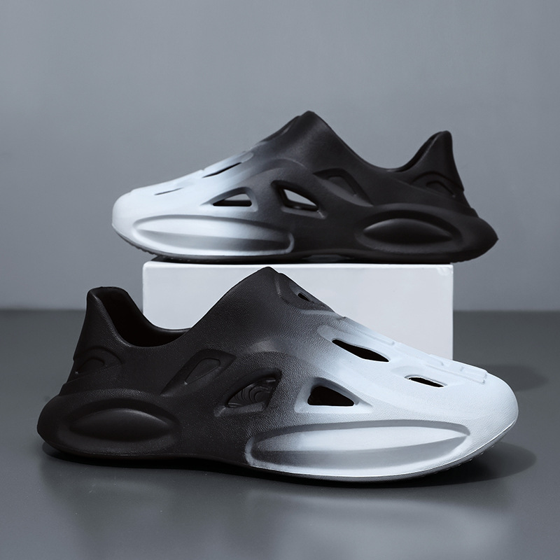 Zapatos de playa al aire libre para hombres y mujeres, zapatillas de conducción EVA, zapatos de jardín para nadar, zapatos de playa