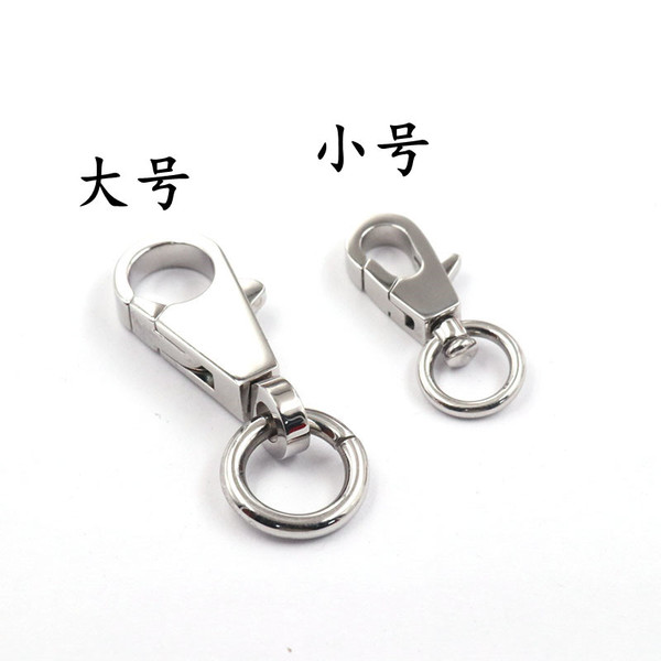 High-end climbing bag stainless steel