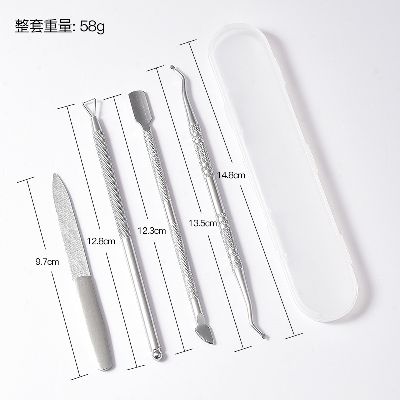 Set, 4 pieces
