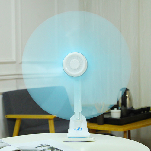 Home Student Dorm Bedside Clip Fan Quiet Bed Fan Office Desk Small Clip Type Electric Fan