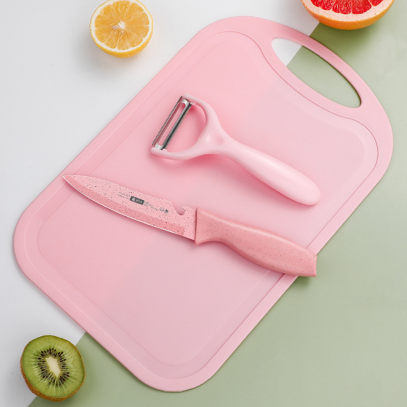 Cuchillo de cocina 2 - en - 1 cuchillo de cocina para bebés, conjunto completo de cuchillos de cocina para cocinas domésticas, cuchillo de cocina profesional