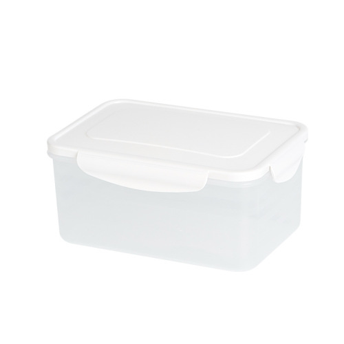 Frozen meat compartment box refrigerator storage box food packaging onion and ginger preparation side dishes frozen crisper storage box
