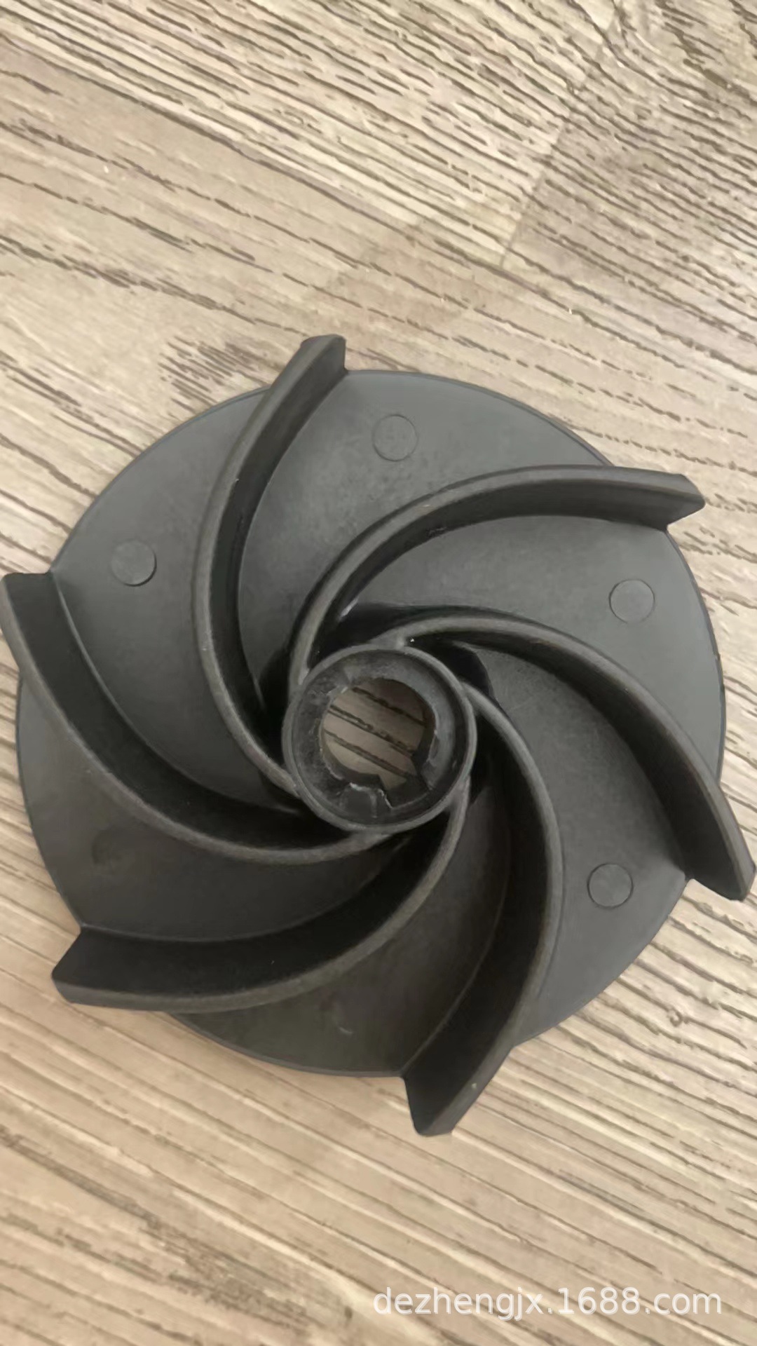 赛莱默飞力水泵叶轮 FLYGT 3057,3068污水泵配件