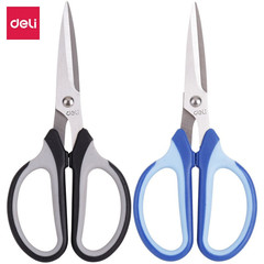 Powerful 6018 Large Scissors Household Sharp-Tipped Tailor Kitchen Manual Stainless Steel Portable Shears Office Supplies