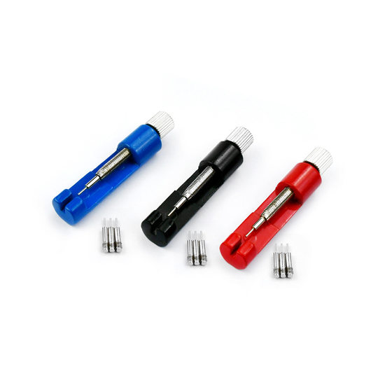 Table Repair Tool Belt Remover Metal Watch Adjuster Bracelet Remover Tool Adjusting Strap Length Foreign Trade Hot Sale