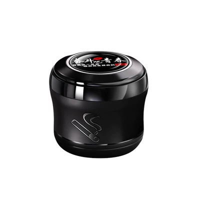in the Car, Car ashtray