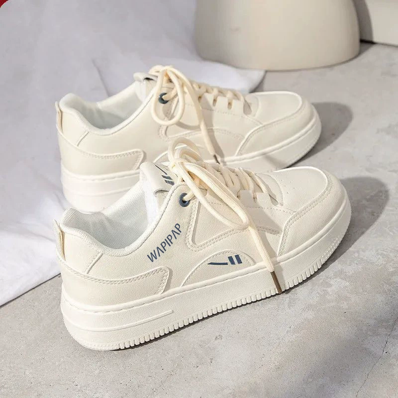 Одиночная обувь женская весенняя летняя маленькая белая обувь летняя новая 2023 весенняя женская обувь спортивная обувь