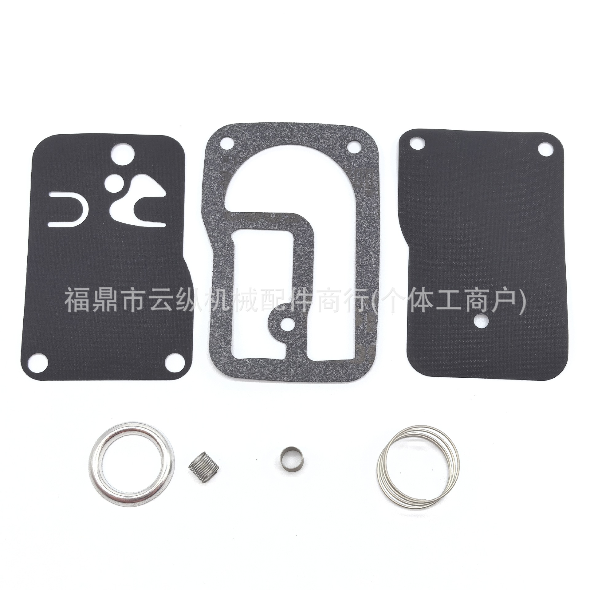 Carburetor repair kit fuel pump kit is suitable for Beliton 393397 lawn mower parts