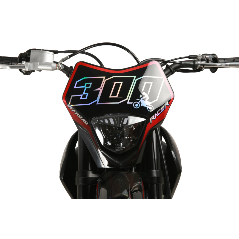 Xingui Zun Racing Gts300 New Off-Road Motorcycle Small Steel Cannon Model Cheetah Pr300 High Race Mountain Bike
