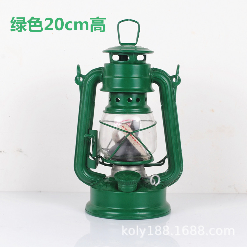 (245 #) verde 19,5 cm de alto