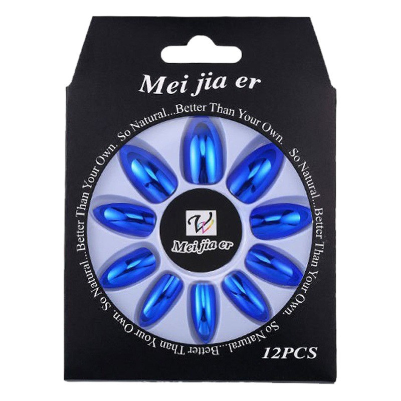 Uñas postizas espejo, para manicure, al por mayor