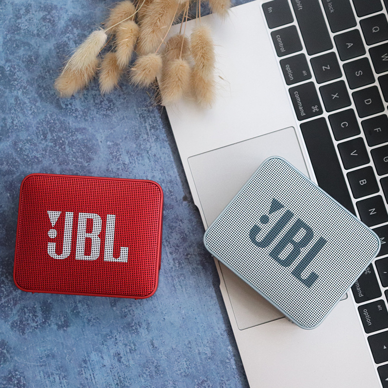 Jbl Go2 Generation Music Bric Audio Wireless Bluetooth Mini Speaker Portable Hifi Bass Waterproof Suitable