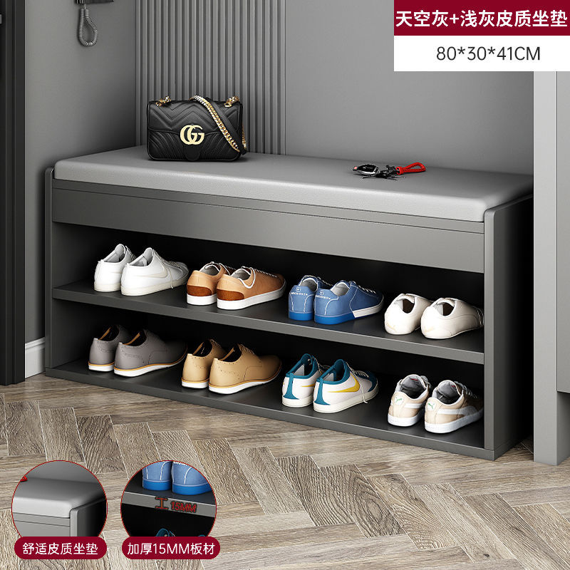 [업그레이드 모델] 스카이그레이 80cm + 라이트그레이 쿠션