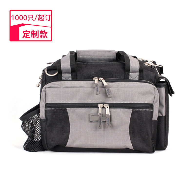 Manufacturer Customized American Pilot's Multifunctional Aviation Luggage Small Travel Bag Sports Luggage Bag