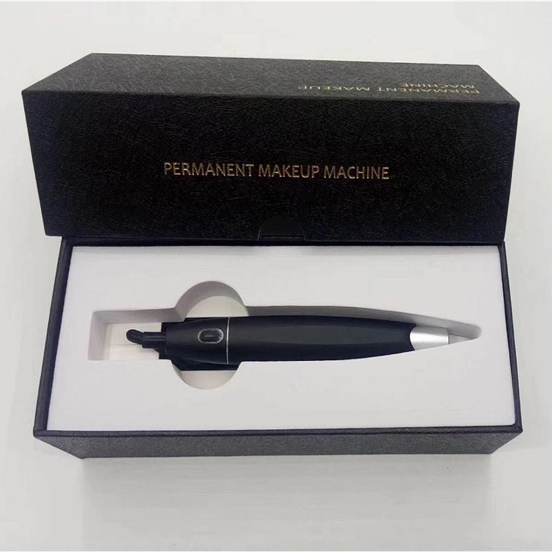 Máquina de bordado de tatuaje Nara pulido completo máquina todo en uno instrumento de importación eléctrica cremallera ceja máquina de tatuaje blanqueamiento de labios verano M sueño fabricante de agujas