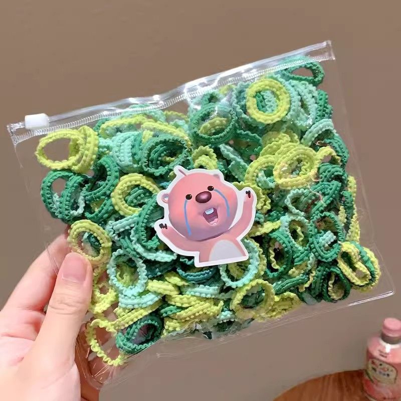 Bolsa verde de 50 Opp