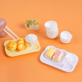 食物工艺品;餐厨具玩具;慢回弹玩具