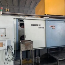 力劲800T500T铝合金冷式压铸机镁合金冷室压铸机进口旧二手压铸机