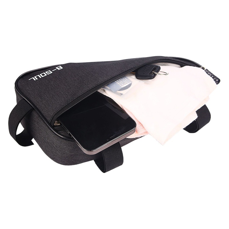 Bicycle and Motorcycle Bag, Triangle Bag, Beam Bag, Mountain Bike Front Bag, Saddle Bag, Upper Tube Bag, Tool Bag, Riding Equipment