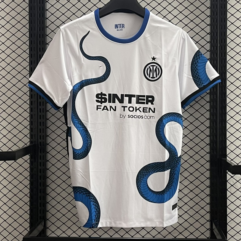 2122 인터 밀란 원정 경기