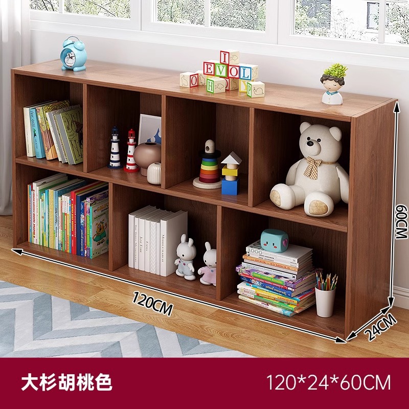 Estante de libros estante de piso armario casero armario de almacenamiento sala de estar simple ventana flotante almacenamiento armario de libros armario armario