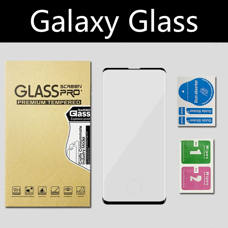 Samsung S23Ultra Tempered Film Note20 Curved Screen Mobile Phone Film S22+ Edge Glue Glass Film Suitable for S20Ulta Samsung S23Ultra Tempered Film Note20 Curved Screen Mobile Phone Film S22+ Edge Glue Glass Film Suitable for S20Ulta